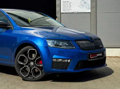 Škoda Octavia 3 RS220