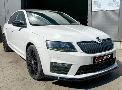 Škoda Octavia 3 RS TDI