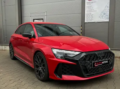Audi RS3 8Y Facelift