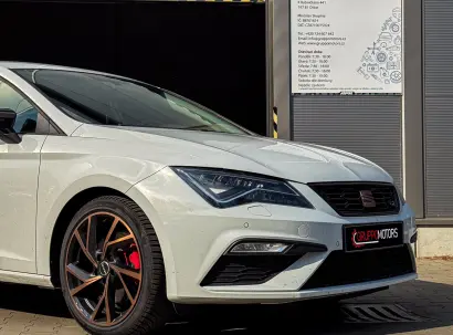 Seat Leon FR 1.8 TSI