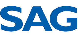 sag logo
